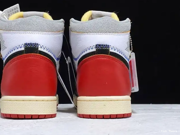 Kicktheory Union Retro x High Jordan BV1300-106 OG Air 1 0607